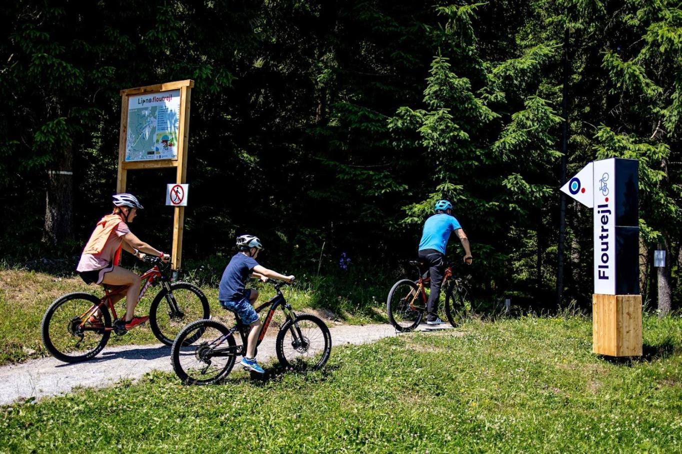 Korzo Lipno C Leilighet Lipno nad Vltavou Eksteriør bilde