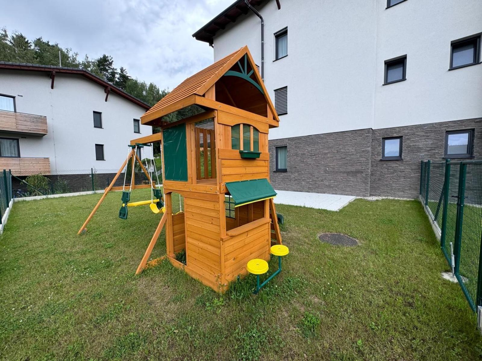 Korzo Lipno C Leilighet Lipno nad Vltavou Rom bilde